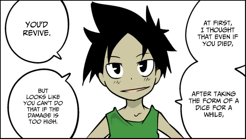 Senyuu. Chapter 3.11 page 6 - Vol.03 Chapter 11: The Hero and the Creeping Shadow