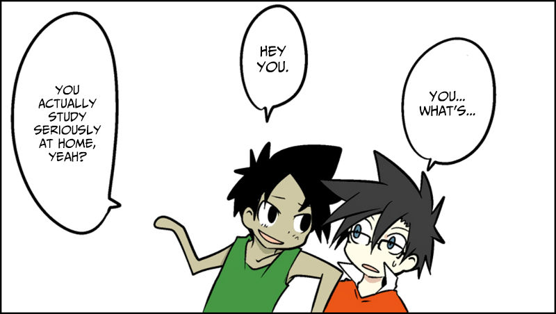 Senyuu. Chapter 3.12 page 15 - Vol.03 Chapter 12: The Hero and the Hidden Truth