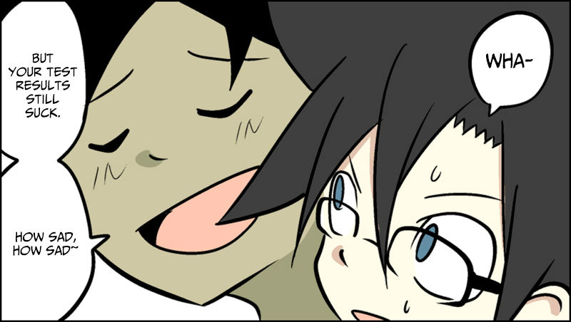 Senyuu. Chapter 3.12 page 16 - Vol.03 Chapter 12: The Hero and the Hidden Truth