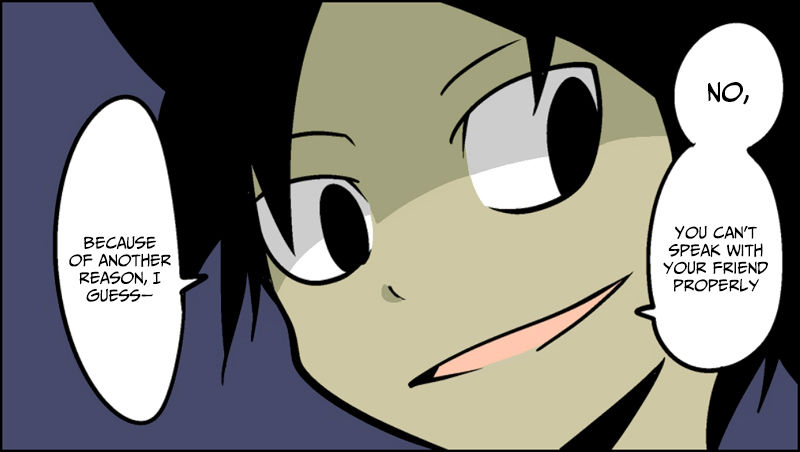 Senyuu. Chapter 3.12 page 18 - Vol.03 Chapter 12: The Hero and the Hidden Truth