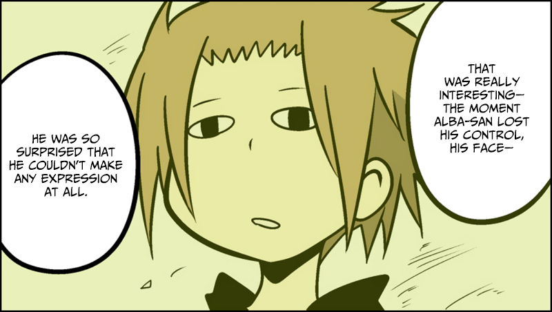 Senyuu. Chapter 3.12 page 22 - Vol.03 Chapter 12: The Hero and the Hidden Truth