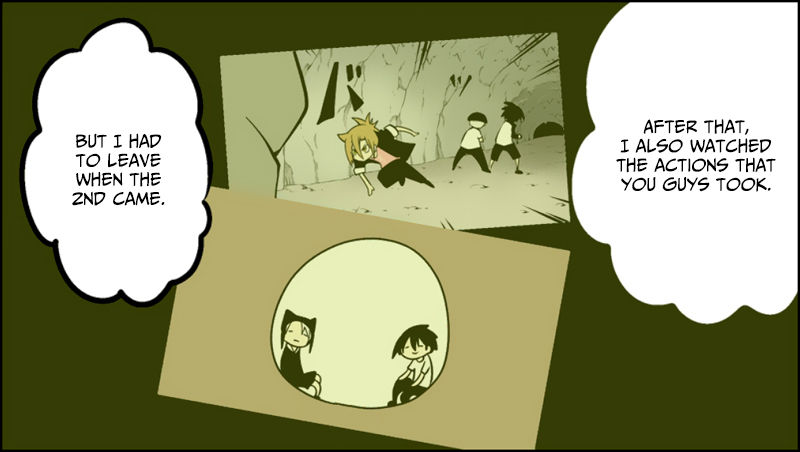 Senyuu. Chapter 3.12 page 23 - Vol.03 Chapter 12: The Hero and the Hidden Truth