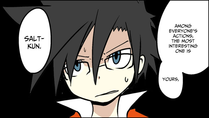 Senyuu. Chapter 3.12 page 24 - Vol.03 Chapter 12: The Hero and the Hidden Truth