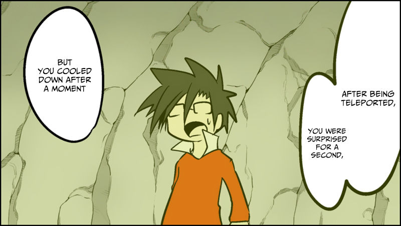 Senyuu. Chapter 3.12 page 25 - Vol.03 Chapter 12: The Hero and the Hidden Truth