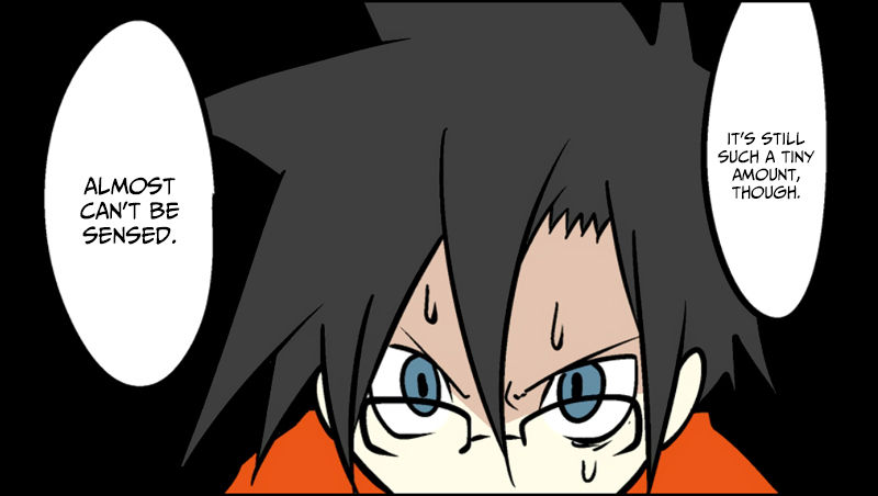 Senyuu. Chapter 3.12 page 29 - Vol.03 Chapter 12: The Hero and the Hidden Truth