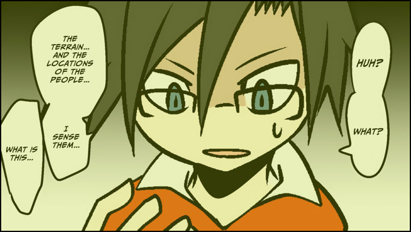 Senyuu. Chapter 3.12 page 33 - Vol.03 Chapter 12: The Hero and the Hidden Truth