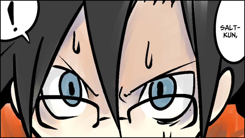 Senyuu. Chapter 3.12 page 34 - Vol.03 Chapter 12: The Hero and the Hidden Truth
