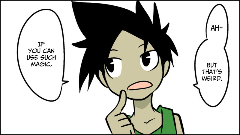 Senyuu. Chapter 3.12 page 37 - Vol.03 Chapter 12: The Hero and the Hidden Truth