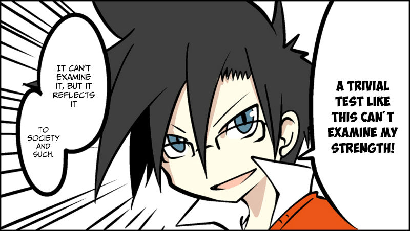 Senyuu. Chapter 3.12 page 4 - Vol.03 Chapter 12: The Hero and the Hidden Truth