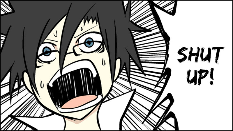 Senyuu. Chapter 3.12 page 40 - Vol.03 Chapter 12: The Hero and the Hidden Truth
