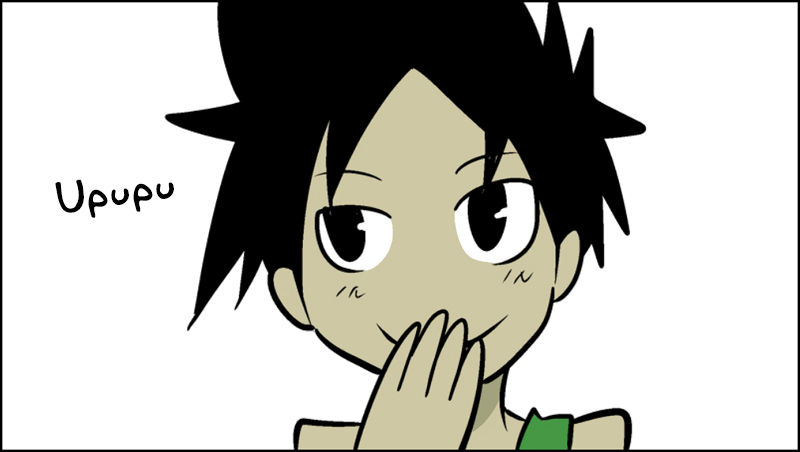 Senyuu. Chapter 3.12 page 41 - Vol.03 Chapter 12: The Hero and the Hidden Truth