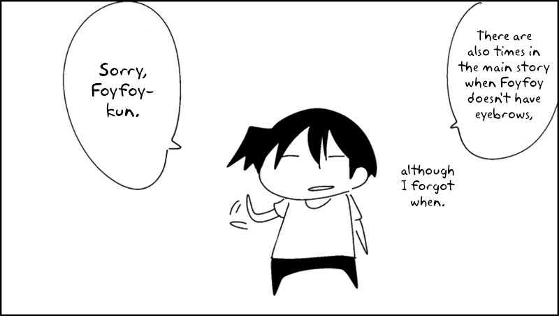 Senyuu. Chapter 3.12 page 46 - Vol.03 Chapter 12: The Hero and the Hidden Truth