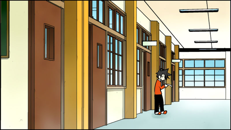 Senyuu. Chapter 3.12 page 6 - Vol.03 Chapter 12: The Hero and the Hidden Truth