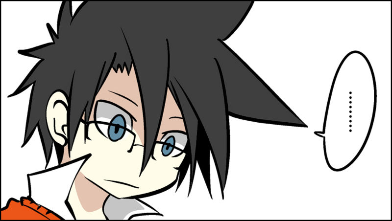 Senyuu. Chapter 3.12 page 7 - Vol.03 Chapter 12: The Hero and the Hidden Truth