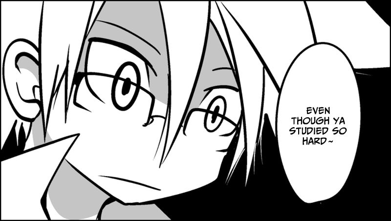 Senyuu. Chapter 3.12 page 8 - Vol.03 Chapter 12: The Hero and the Hidden Truth