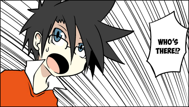 Senyuu. Chapter 3.12 page 9 - Vol.03 Chapter 12: The Hero and the Hidden Truth