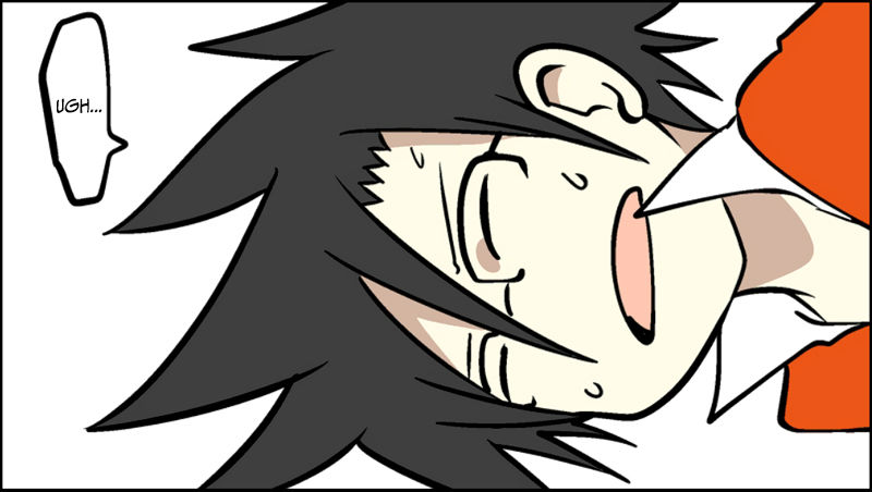 Senyuu. Chapter 3.13 page 15 - Vol.03 Chapter 13: The Hero and the Awakened Power