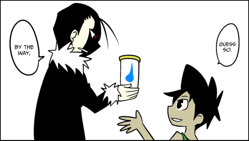 Senyuu. Chapter 3.13 page 18 - Vol.03 Chapter 13: The Hero and the Awakened Power