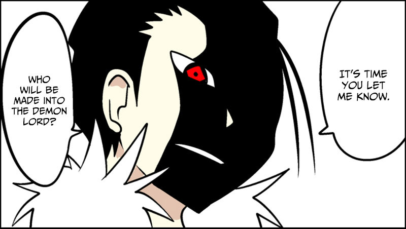 Senyuu. Chapter 3.13 page 19 - Vol.03 Chapter 13: The Hero and the Awakened Power