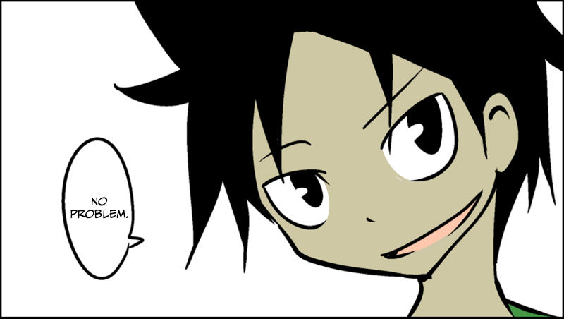 Senyuu. Chapter 3.13 page 21 - Vol.03 Chapter 13: The Hero and the Awakened Power