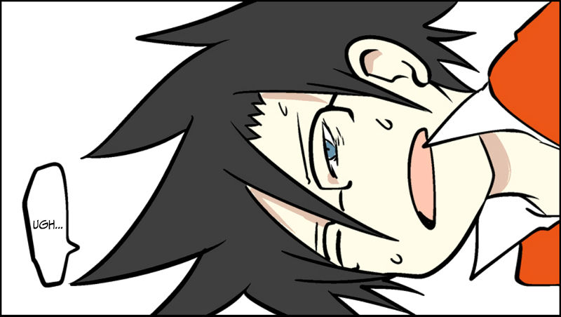 Senyuu. Chapter 3.13 page 22 - Vol.03 Chapter 13: The Hero and the Awakened Power