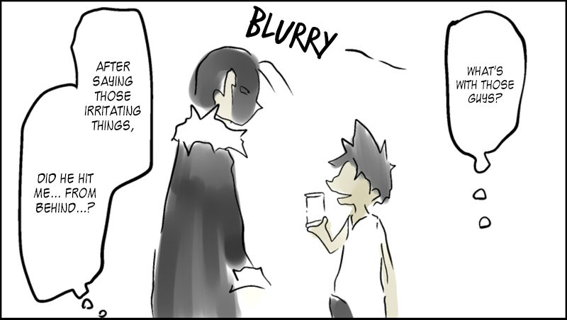 Senyuu. Chapter 3.13 page 23 - Vol.03 Chapter 13: The Hero and the Awakened Power