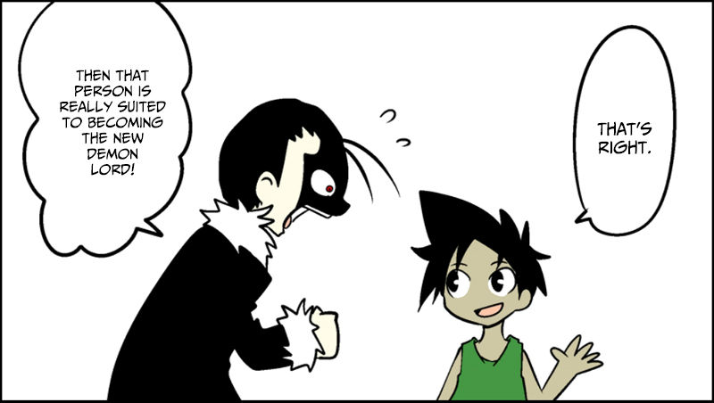 Senyuu. Chapter 3.13 page 27 - Vol.03 Chapter 13: The Hero and the Awakened Power