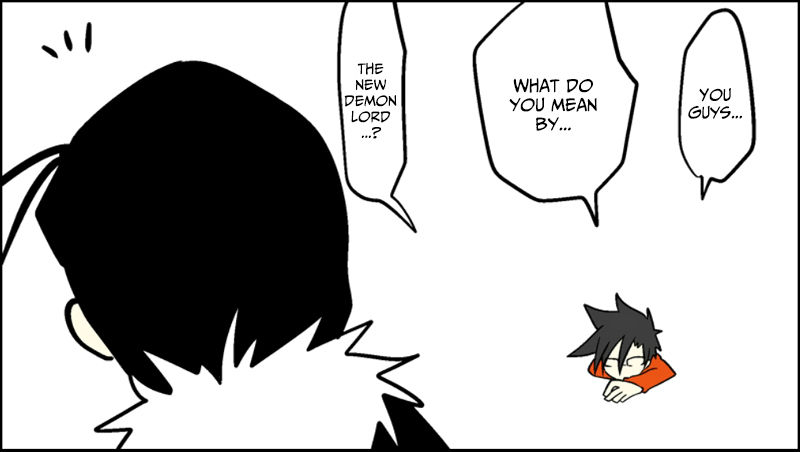 Senyuu. Chapter 3.13 page 28 - Vol.03 Chapter 13: The Hero and the Awakened Power