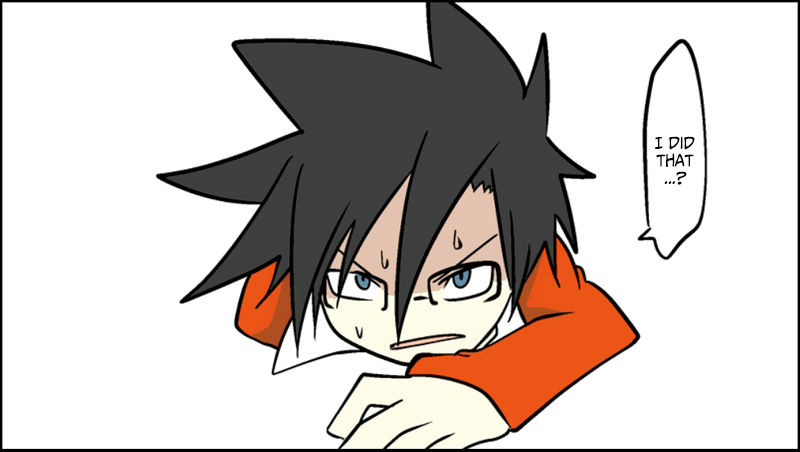 Senyuu. Chapter 3.13 page 30 - Vol.03 Chapter 13: The Hero and the Awakened Power
