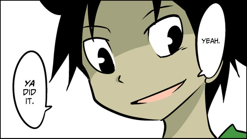 Senyuu. Chapter 3.13 page 31 - Vol.03 Chapter 13: The Hero and the Awakened Power