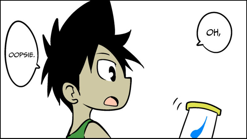 Senyuu. Chapter 3.13 page 33 - Vol.03 Chapter 13: The Hero and the Awakened Power