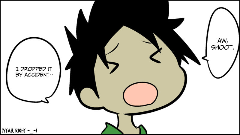 Senyuu. Chapter 3.13 page 36 - Vol.03 Chapter 13: The Hero and the Awakened Power
