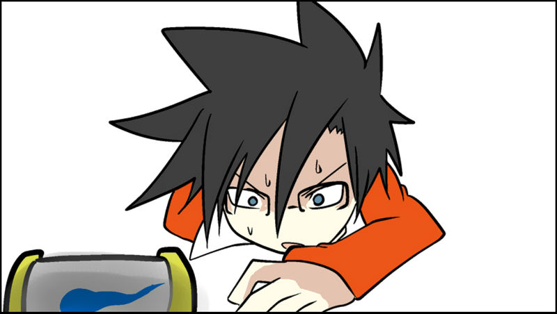 Senyuu. Chapter 3.13 page 38 - Vol.03 Chapter 13: The Hero and the Awakened Power