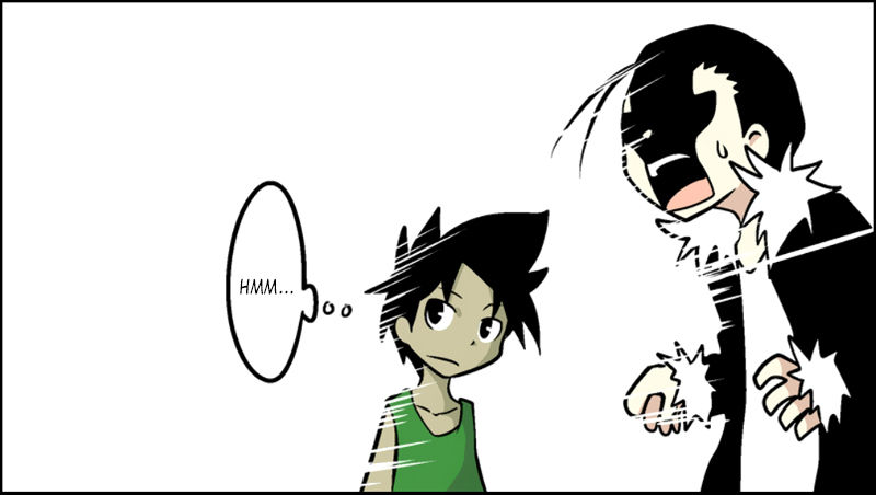 Senyuu. Chapter 3.13 page 42 - Vol.03 Chapter 13: The Hero and the Awakened Power
