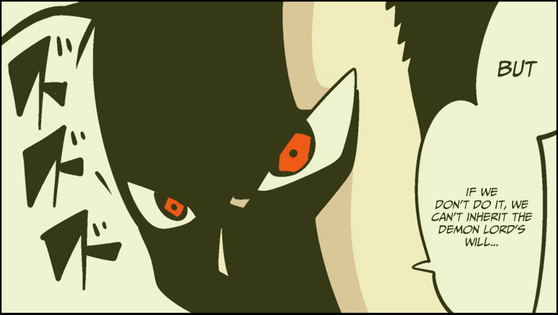 Senyuu. Chapter 3.13 page 8 - Vol.03 Chapter 13: The Hero and the Awakened Power