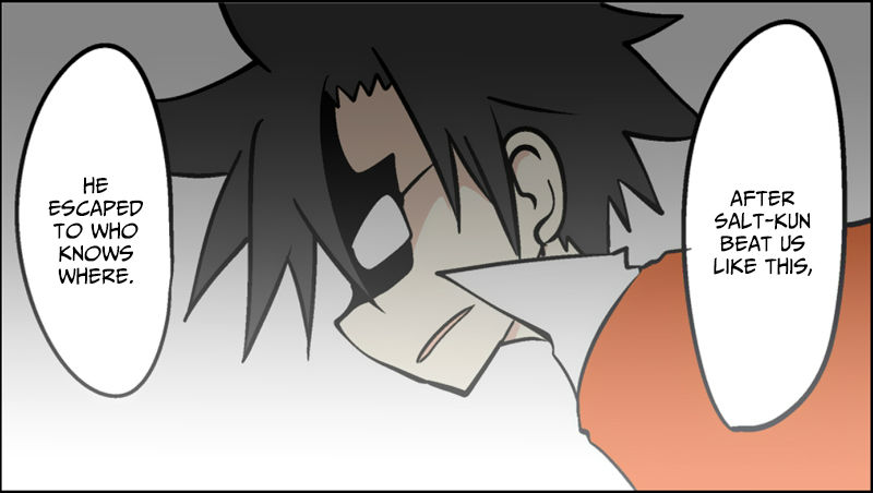 Senyuu. Chapter 3.14 page 10 - Vol.03 Chapter 14: The Hero and the Prepared Path