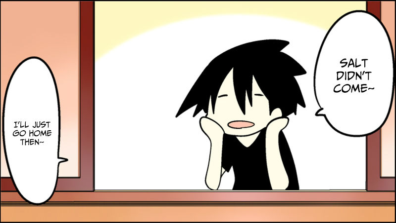 Senyuu. Chapter 3.14 page 15 - Vol.03 Chapter 14: The Hero and the Prepared Path