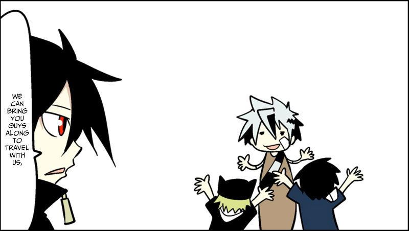 Senyuu. Chapter 3.14 page 19 - Vol.03 Chapter 14: The Hero and the Prepared Path