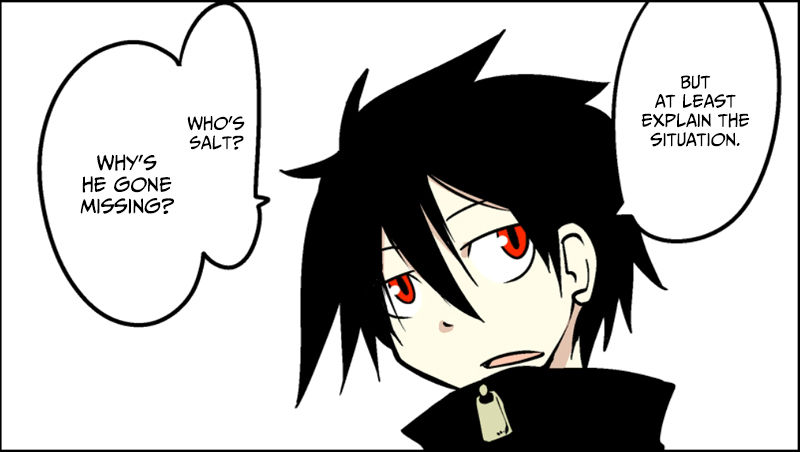 Senyuu. Chapter 3.14 page 20 - Vol.03 Chapter 14: The Hero and the Prepared Path