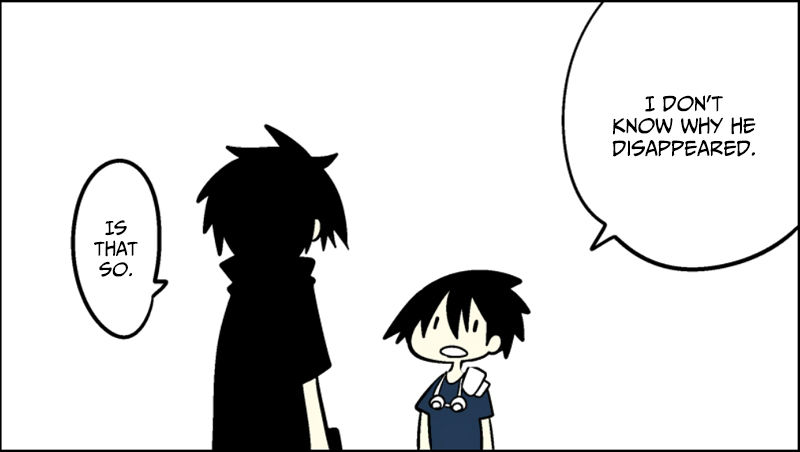 Senyuu. Chapter 3.14 page 22 - Vol.03 Chapter 14: The Hero and the Prepared Path