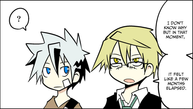 Senyuu. Chapter 3.14 page 24 - Vol.03 Chapter 14: The Hero and the Prepared Path