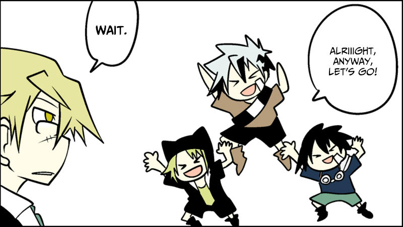 Senyuu. Chapter 3.14 page 25 - Vol.03 Chapter 14: The Hero and the Prepared Path