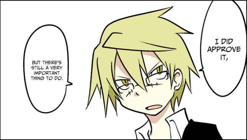 Senyuu. Chapter 3.14 page 26 - Vol.03 Chapter 14: The Hero and the Prepared Path