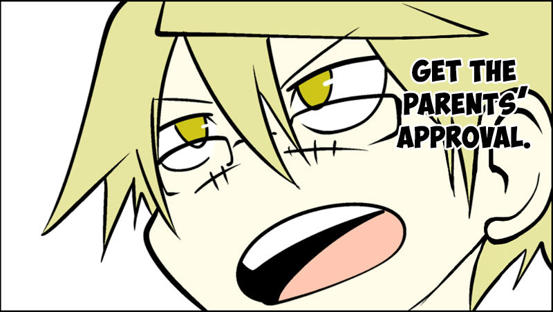 Senyuu. Chapter 3.14 page 28 - Vol.03 Chapter 14: The Hero and the Prepared Path