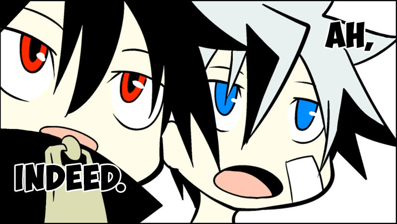 Senyuu. Chapter 3.14 page 29 - Vol.03 Chapter 14: The Hero and the Prepared Path