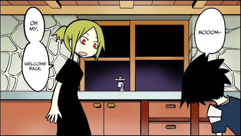 Senyuu. Chapter 3.14 page 31 - Vol.03 Chapter 14: The Hero and the Prepared Path