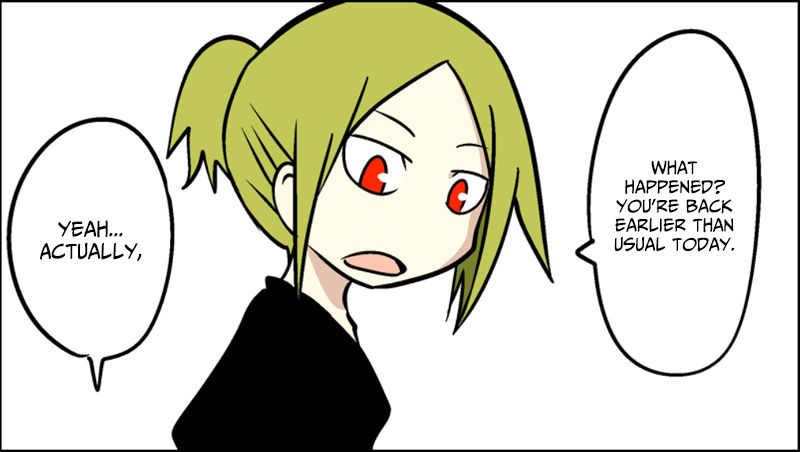 Senyuu. Chapter 3.14 page 32 - Vol.03 Chapter 14: The Hero and the Prepared Path
