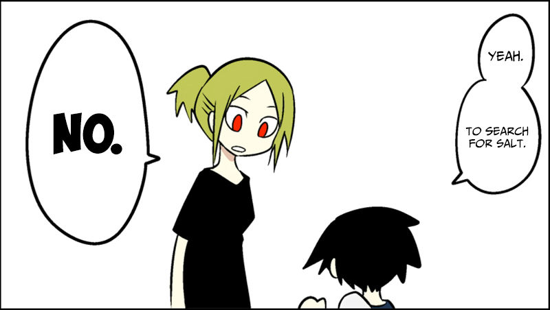 Senyuu. Chapter 3.14 page 35 - Vol.03 Chapter 14: The Hero and the Prepared Path
