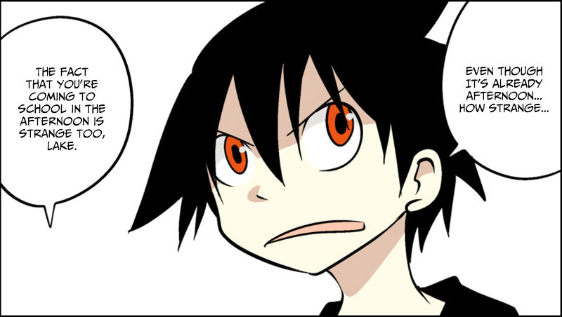 Senyuu. Chapter 3.14 page 4 - Vol.03 Chapter 14: The Hero and the Prepared Path