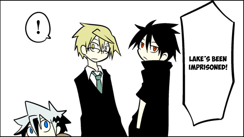 Senyuu. Chapter 3.14 page 40 - Vol.03 Chapter 14: The Hero and the Prepared Path